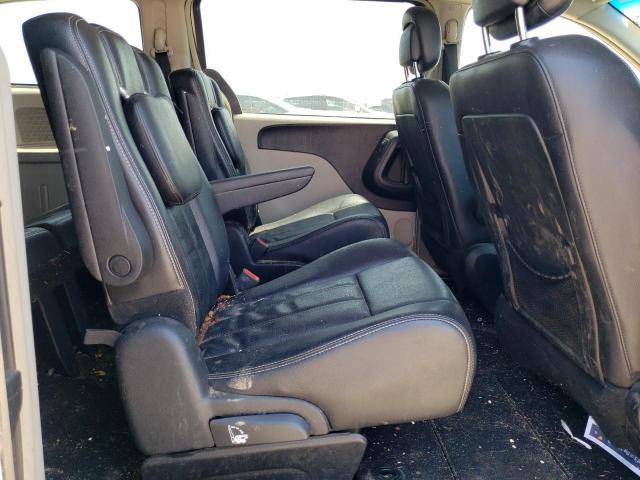 2C4RC1BG8CR331014 - 2012 CHRYSLER TOWN & COU TOURING 米色 照片 11