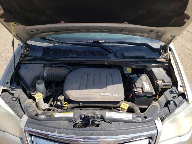 2C4RC1BG8CR331014 - 2012 CHRYSLER TOWN & COU TOURING 米色 照片 12