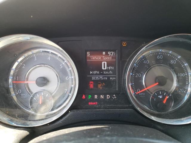 2C4RC1BG8CR331014 - 2012 CHRYSLER TOWN & COU TOURING 米色 照片 9