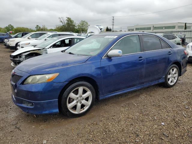 2009 TOYOTA CAMRY SE, null
