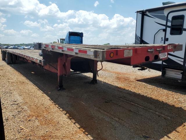 1D9BG482571208684 - 2007 MISC TRAILER Қызыл фото 1