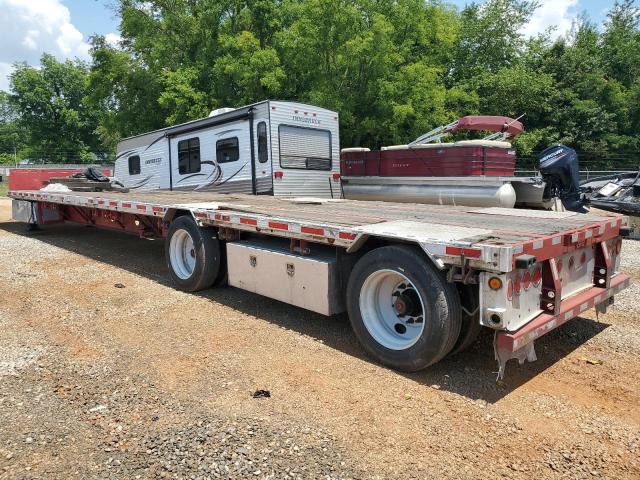 1D9BG482571208684 - 2007 MISC TRAILER Қызыл фото 3