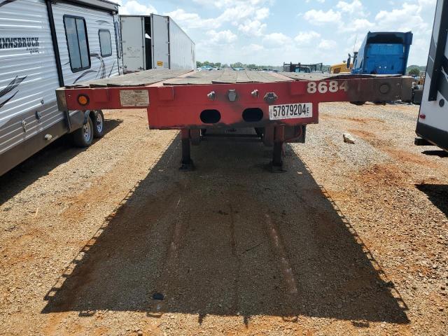 1D9BG482571208684 - 2007 MISC TRAILER Қызыл фото 7