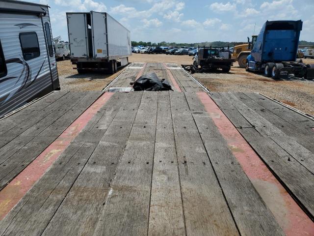 1D9BG482571208684 - 2007 MISC TRAILER Қызыл фото 8