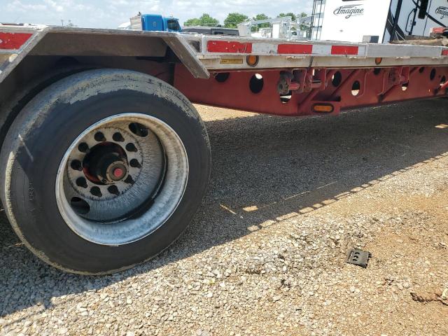 1D9BG482571208684 - 2007 MISC TRAILER Қызыл фото 9