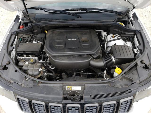 1C4RJFLG3JC315066 - 2018 JEEP GRAND CHER TRAILHAWK 白色 照片 12