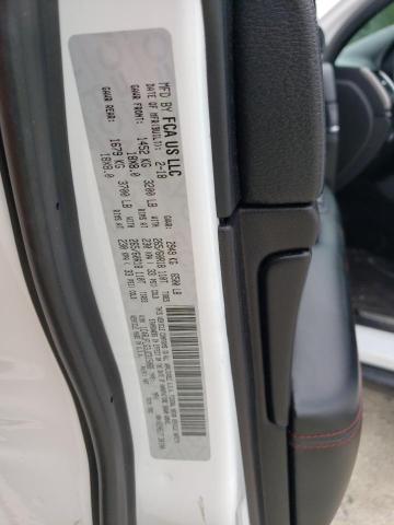 1C4RJFLG3JC315066 - 2018 JEEP GRAND CHER TRAILHAWK 白色 照片 13