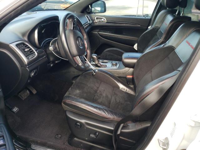 1C4RJFLG3JC315066 - 2018 JEEP GRAND CHER TRAILHAWK 白色 照片 7