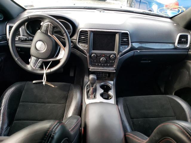 1C4RJFLG3JC315066 - 2018 JEEP GRAND CHER TRAILHAWK 白色 照片 8