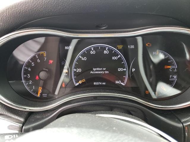 1C4RJFLG3JC315066 - 2018 JEEP GRAND CHER TRAILHAWK 白色 照片 9