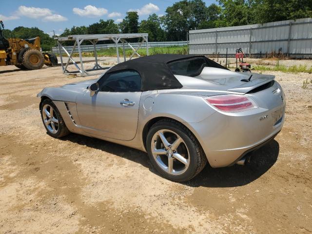 1G8MG35X07Y120035 - 2007 SATURN SKY REDLINE SILVER photo 2