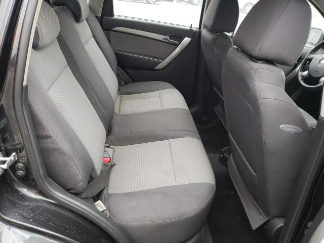 KL1TD66E89B311207 - 2009 CHEVROLET AVEO LS 黑色 照片 10