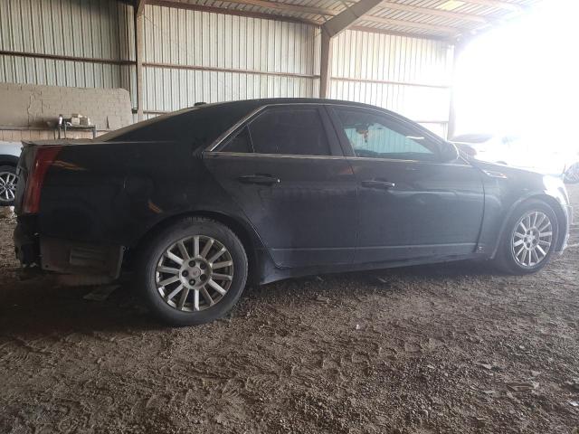 1G6DF577780192564 - 2008 CADILLAC CTS BLACK photo 3