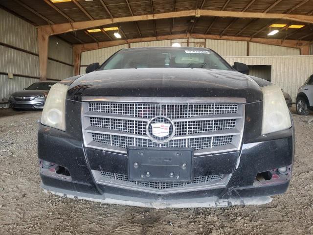 1G6DF577780192564 - 2008 CADILLAC CTS BLACK photo 5