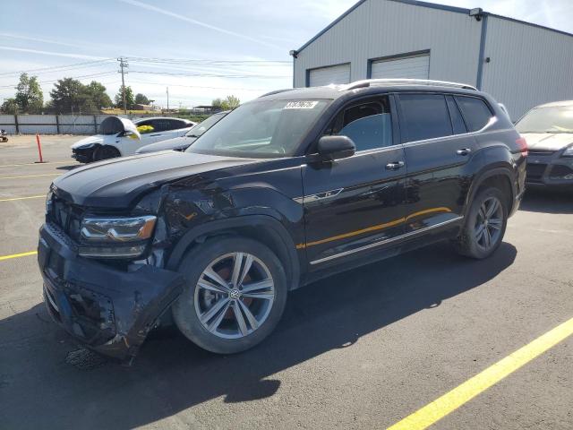2019 VOLKSWAGEN ATLAS SE, null