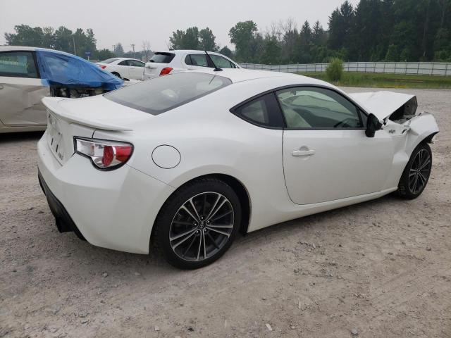 JF1ZNAA13D2726537 - 2013 TOYOTA SCION FR-S 白色 照片 3