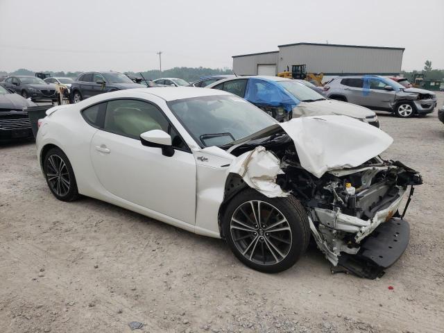 JF1ZNAA13D2726537 - 2013 TOYOTA SCION FR-S 白色 照片 4
