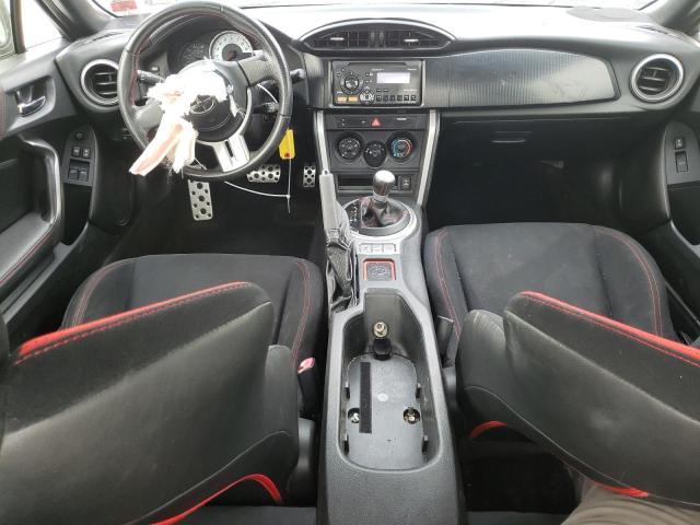 JF1ZNAA13D2726537 - 2013 TOYOTA SCION FR-S 白色 照片 8