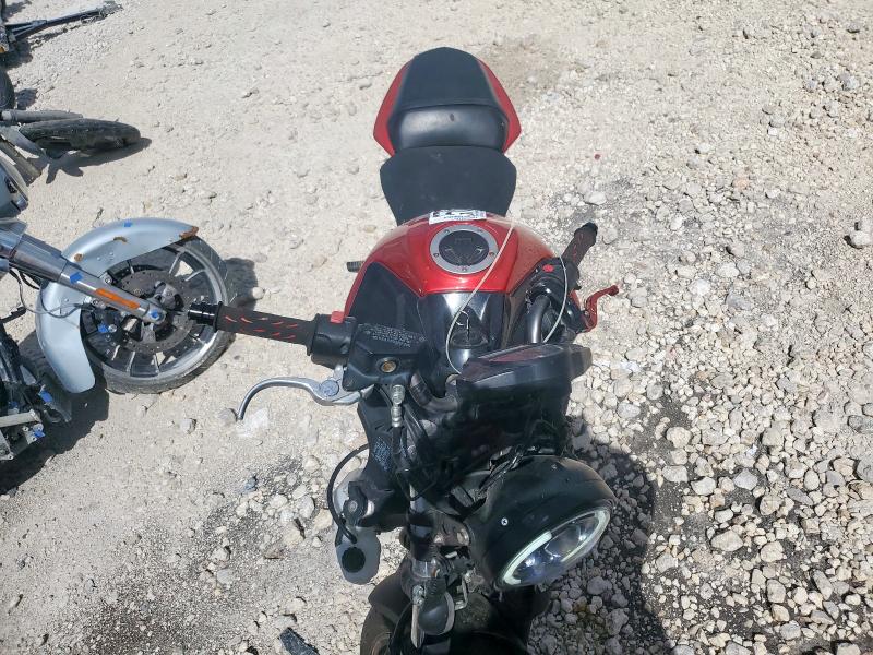 JKAEXEE15GDA21488 - 2016 KAWASAKI EX650 E RED photo 5