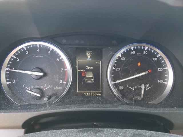 5TDJKRFH4FS167306 - 2015 TOYOTA HIGHLANDER XLE SILVER photo 9