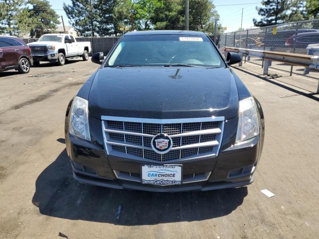 1G6DG577490157897 - 2009 CADILLAC CTS BLACK photo 5