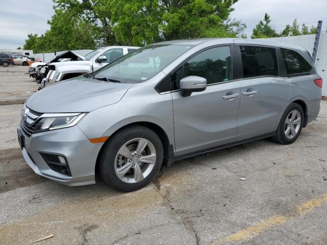 2020 HONDA ODYSSEY EXL, null