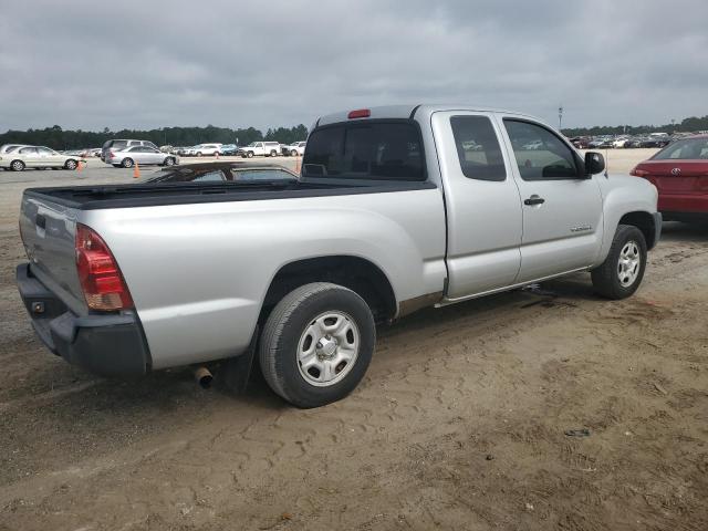 5TETX22N46Z298610 - 2006 TOYOTA TACOMA ACCESS CAB SILVER photo 3