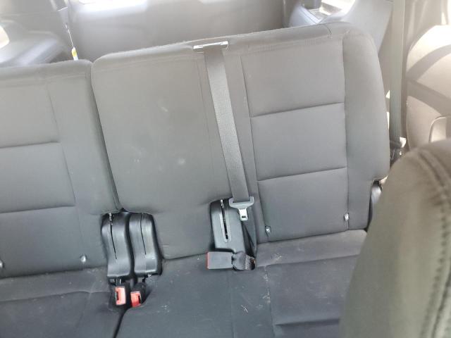 1FM5K8AR4JGC17468 - 2018 FORD EXPLORER POLICE INTERCEPTOR SILVER photo 10