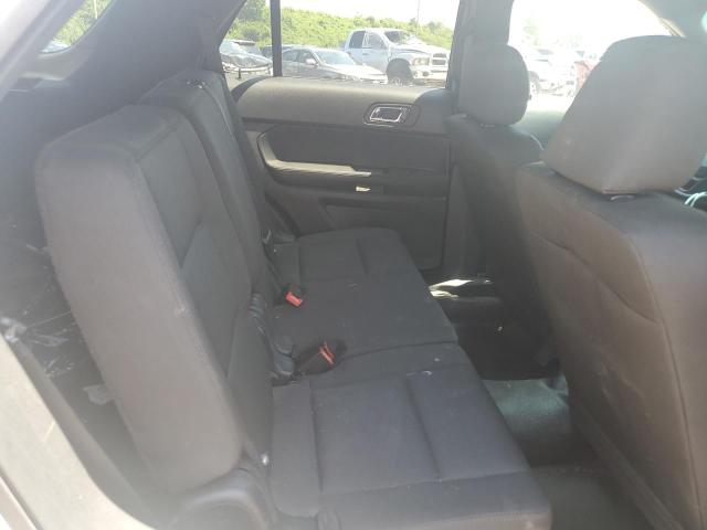 1FM5K8AR4JGC17468 - 2018 FORD EXPLORER POLICE INTERCEPTOR SILVER photo 11