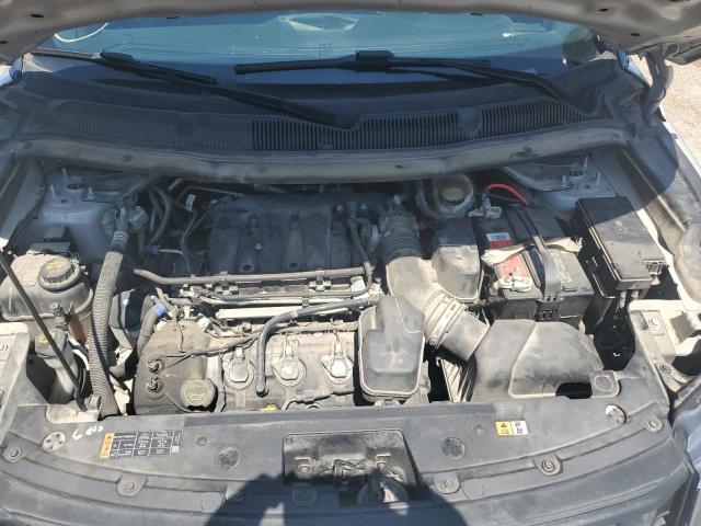 1FM5K8AR4JGC17468 - 2018 FORD EXPLORER POLICE INTERCEPTOR SILVER photo 12