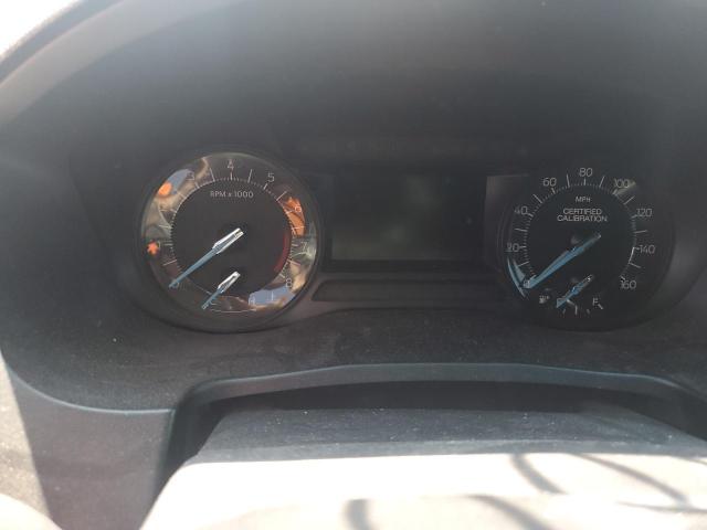 1FM5K8AR4JGC17468 - 2018 FORD EXPLORER POLICE INTERCEPTOR SILVER photo 9