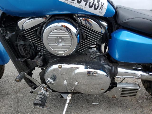 JKSVNBC194A000446 - 2004 SUZUKI VZ1600 K BLUE photo 7