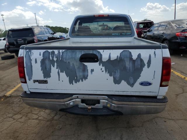 1FTDF172XVKA38845 - 1997 FORD F150 WHITE photo 6