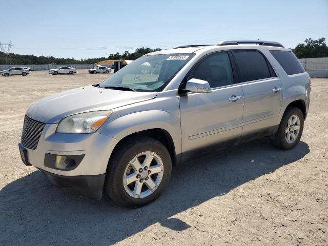 5GZEV23727J124527 - 2007 SATURN OUTLOOK XR SILVER photo 1