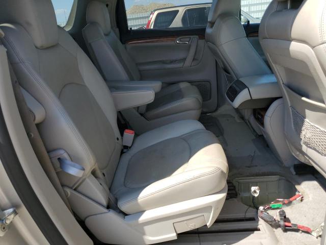 5GZEV23727J124527 - 2007 SATURN OUTLOOK XR SILVER photo 11