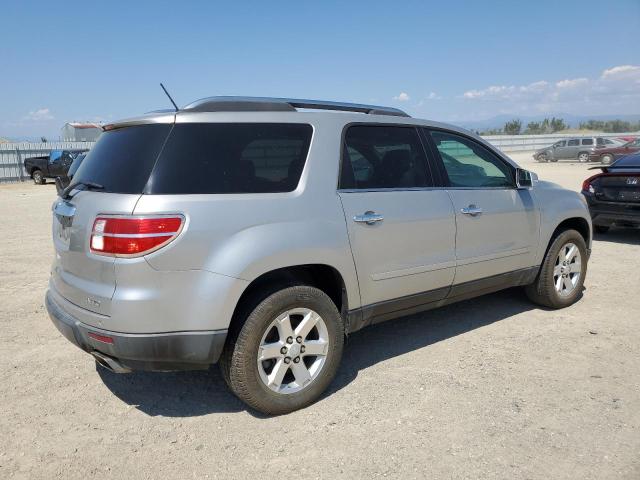 5GZEV23727J124527 - 2007 SATURN OUTLOOK XR SILVER photo 3