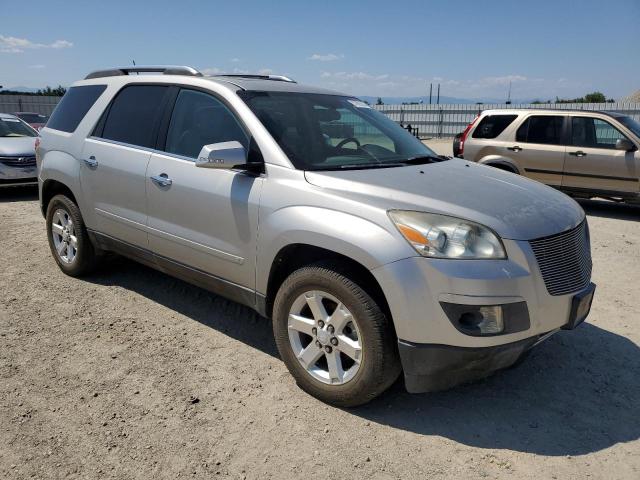 5GZEV23727J124527 - 2007 SATURN OUTLOOK XR SILVER photo 4