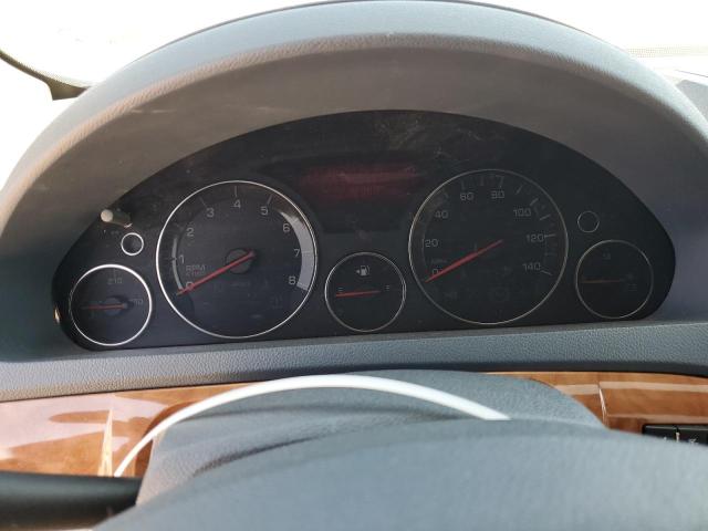 5GZEV23727J124527 - 2007 SATURN OUTLOOK XR SILVER photo 9