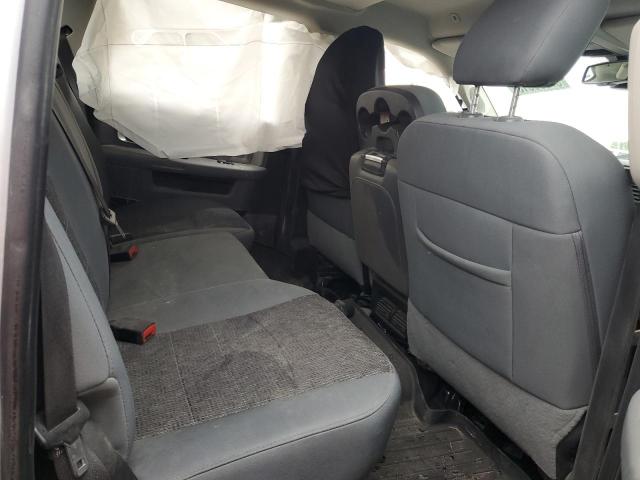 1C6RR7LTXKS592226 - 2019 RAM 1500 CLASS SLT ვერცხლისფერი ფოტო 10