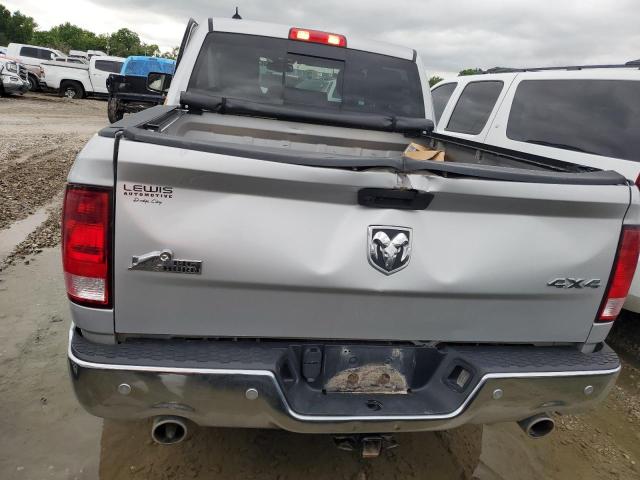 1C6RR7LTXKS592226 - 2019 RAM 1500 CLASS SLT ვერცხლისფერი ფოტო 6