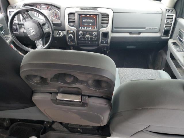 1C6RR7LTXKS592226 - 2019 RAM 1500 CLASS SLT ვერცხლისფერი ფოტო 8