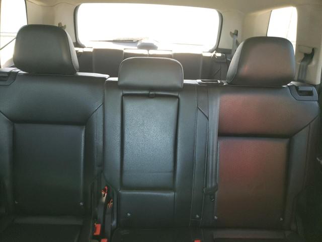 1V2ER2CA2JC517343 - 2018 VOLKSWAGEN ATLAS SEL BLUE photo 10