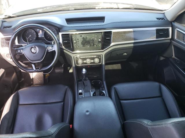 1V2ER2CA2JC517343 - 2018 VOLKSWAGEN ATLAS SEL BLUE photo 8
