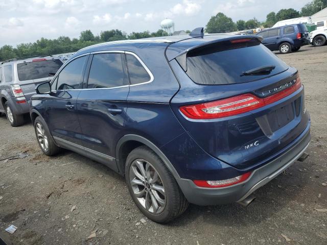 5LMCJ2A91FUJ37588 - 2015 LINCOLN MKC BLUE photo 2