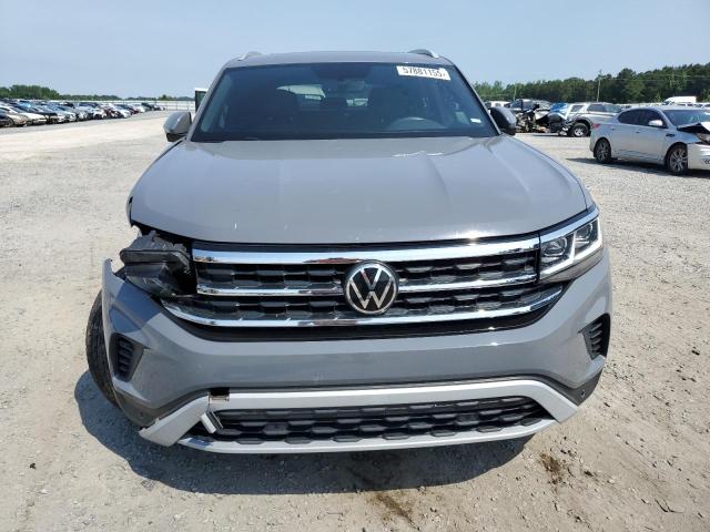 1V2JE2CA6NC222956 - 2022 VOLKSWAGEN ATLAS CROS SE GRAY photo 5
