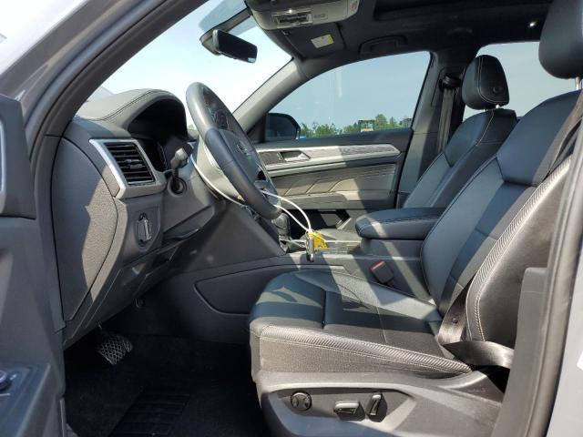 1V2JE2CA6NC222956 - 2022 VOLKSWAGEN ATLAS CROS SE GRAY photo 7