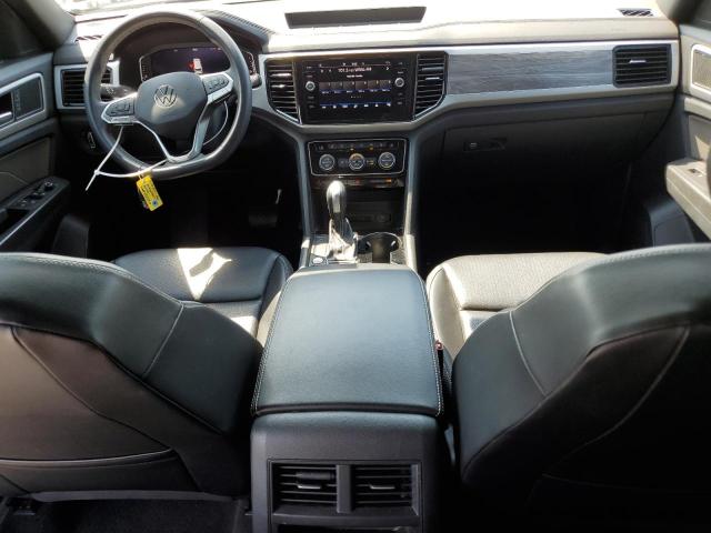 1V2JE2CA6NC222956 - 2022 VOLKSWAGEN ATLAS CROS SE GRAY photo 8