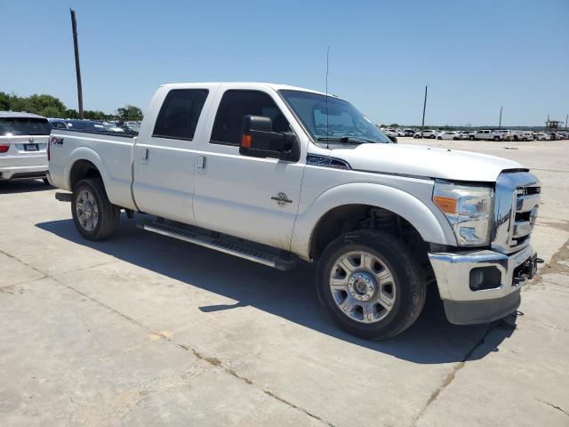 1FT7W2BT2GEA31134 - 2016 FORD F250 SUPER DUTY WHITE photo 4