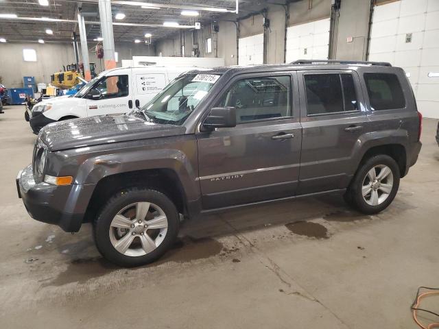 2016 JEEP PATRIOT LATITUDE, null