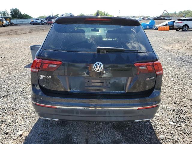 3VV2B7AX9LM033086 - 2020 VOLKSWAGEN TIGUAN SE BLACK photo 6